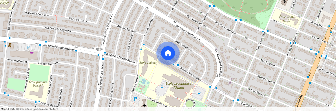 5685 Av. St-Donat H1K3P6, Montreal