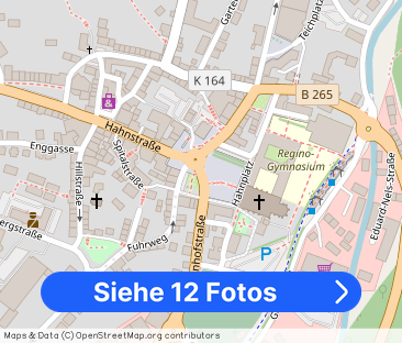 **Exklusive Wohnung mit Mobiliar im Zentrum von Prüm** - Foto 1