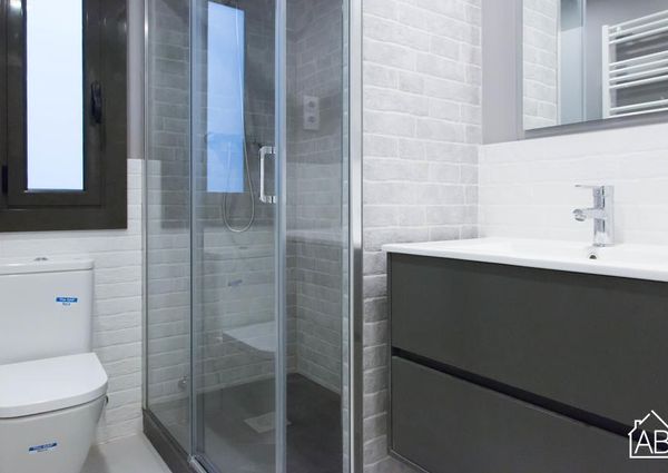 Fabulous apartment in Barceloneta