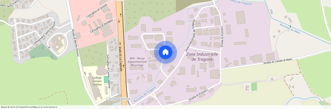 20620, La Ville De Biguglia