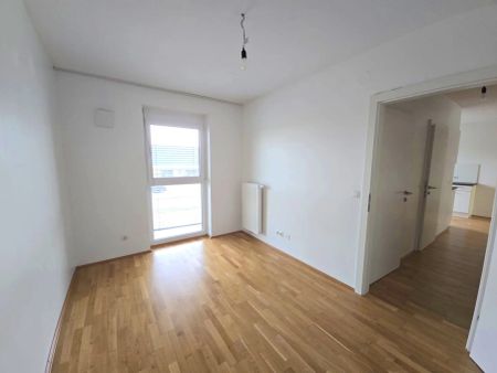 Zentrale, geförderte 3 Zimmer-Wohnung mit Balkon - Lazarettgürtel 100a - Top 23 - Photo 4