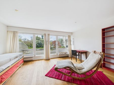 Furnished 5.5-room terrace apartment in Wettswil am Albis - Photo 2