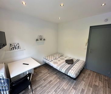 Location Appartement 1 pièce 14m² JACOB BELLECOMBETTE 73000 - Photo 1