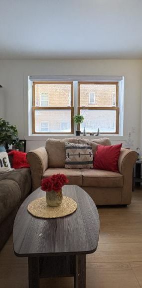 Appartement 4 ½ à louer Montcalm / Saint-Sacrement mars 2026 - Photo 1