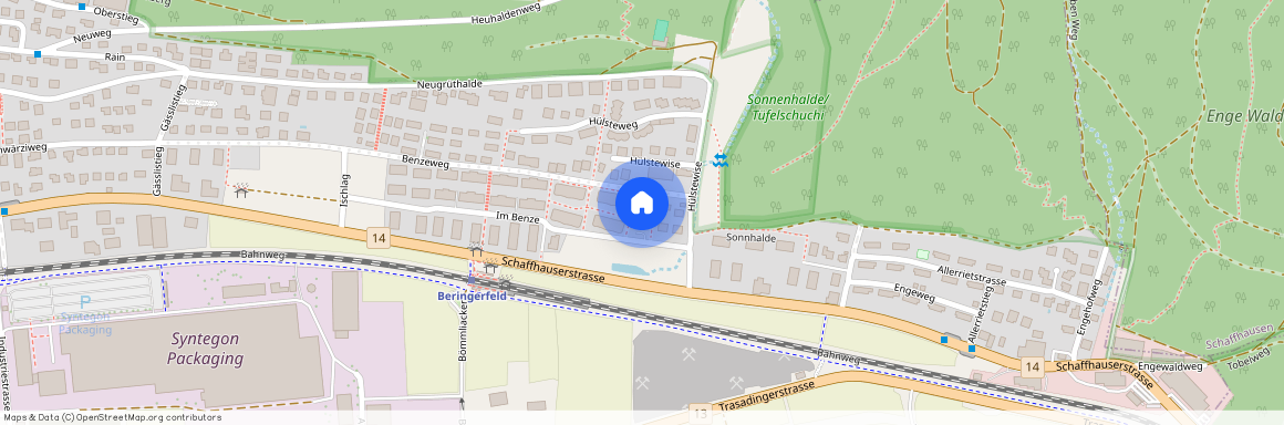 Im Benze 49, 8222, Beringen