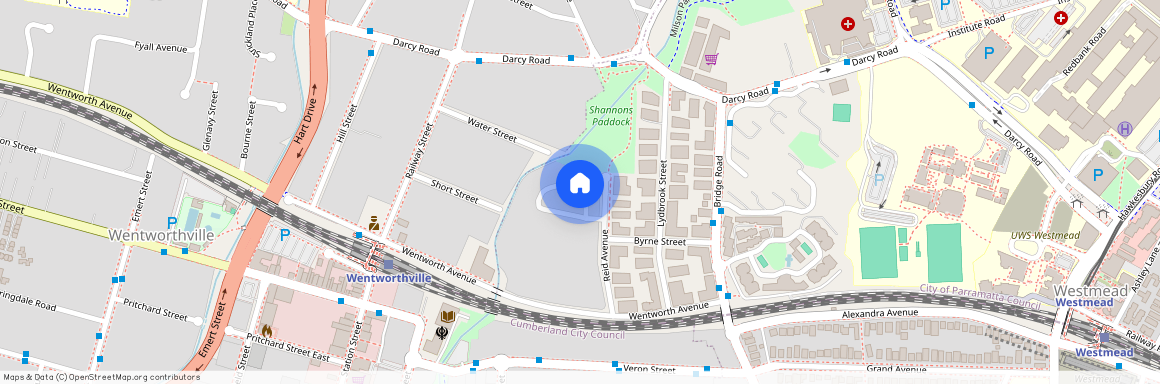 75/3 Reid Avenue Westmead