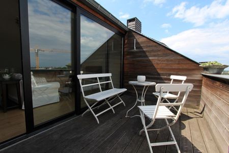 LUXE DUPLEX APPARTEMENT IN HET STADSCENTRUM - Photo 2