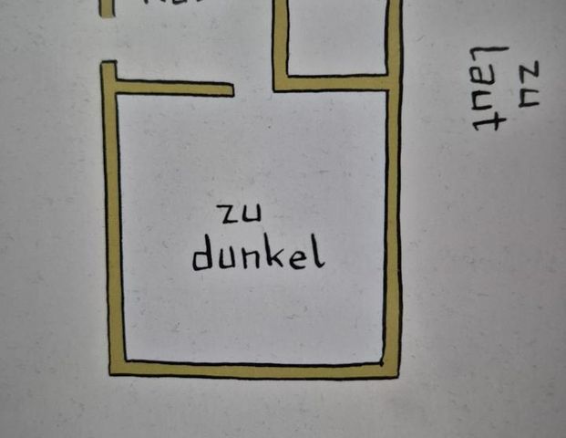 Schöne 2,5-Zimmer-Wohnung in ruhiger Seitenstraße – mitten in Wit - Photo 1