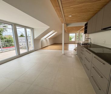 Elegante Maisonette-Dachwohnung mit Aussicht und Smart Home - Photo 5