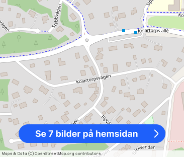 Kolartorpsvägen, Handen - Foto 1