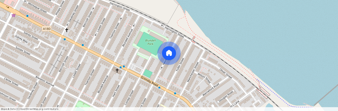 Neville Street, Cleethorpes, DN35 7QA