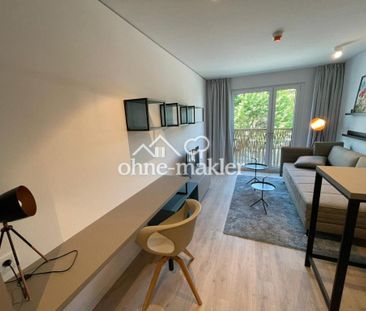Modernes Apartment im Neubau im Gallusviertel, Monatsweise - Photo 2
