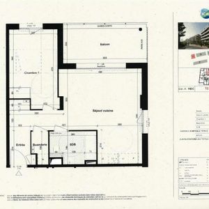 Location Appartement 2 pièces 49m² COGNIN 73160 - Photo 3