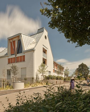 Exklusive Wohnung in ruhigem Viertel der Stadt! - Foto 4