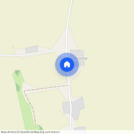 Lundavägen 71 B, Rostorp