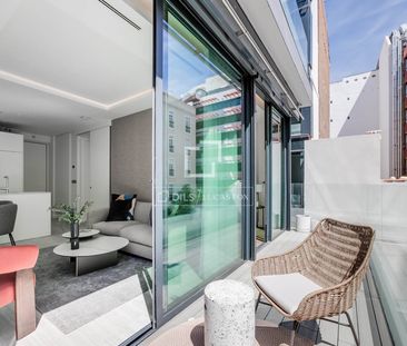 Excellent 2 Bedroom apartment with 15m² terrace for rent in Recolet... - Photo 5