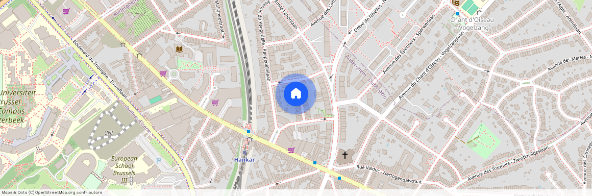 Rue Louis Marcx, 20, 1160, Auderghem