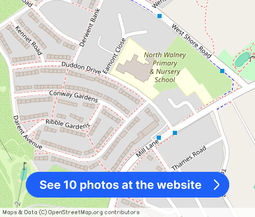 4 Darent Avenue, Walney Island, Barrow-In-Furness - Photo 1