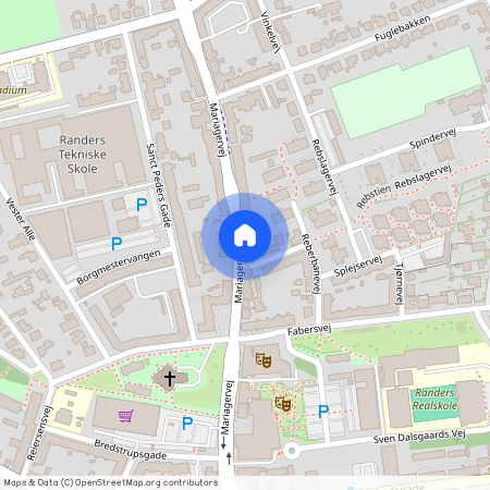 8900, Randers C