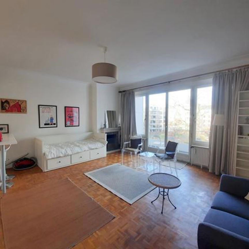 Appartement te huur - Foto 1