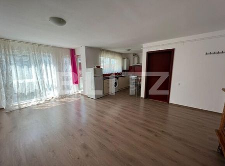 Apartament 2 camere, partial mobilat, 50 mp, parcare, zona Eroilor - Photo 5