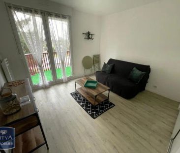 Appartement à louer 1 pièce 23.08m² - Photo 2