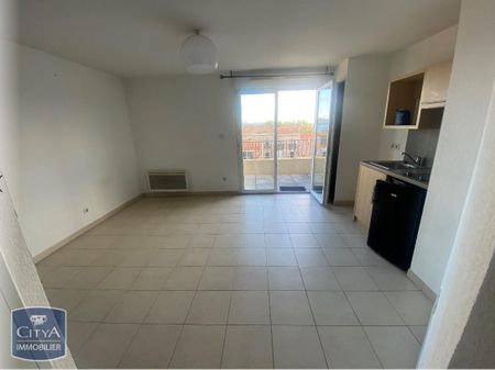 Location Appartement 1 pièce 24m² SETE 34200 - Photo 2