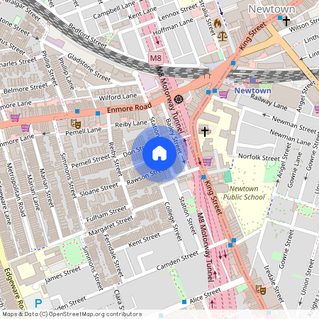 61a Station Street, NSW 2042, Newtown