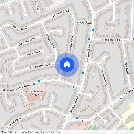 Granton Close, Kings Heath, Birmingham, West Midlands, B14