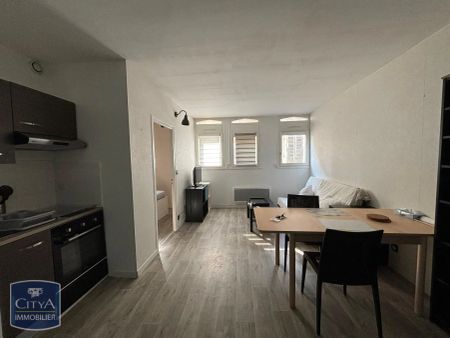 Appartement à louer 2 pièces 37.52m² - Photo 3