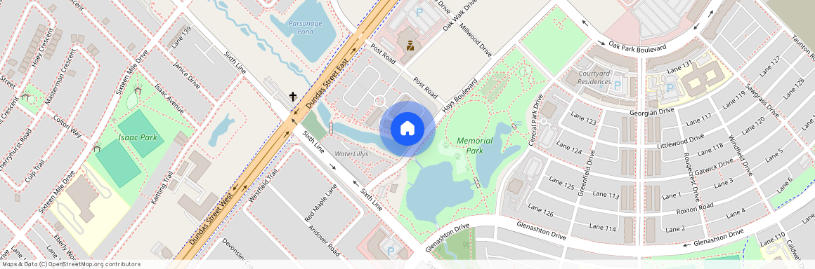 31 Hays Boulevard, Oakville