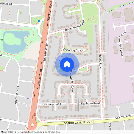 Ormesby Road, Hartlepool, TS25