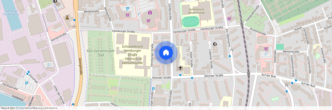 Schillerstraße 130, 27570 Bremerhaven