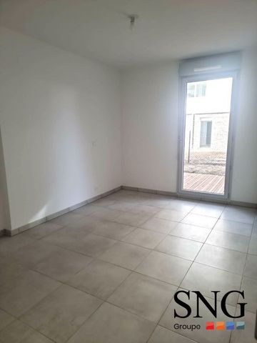 T2 NEUF AVEC TERRASSE ET JARDIN + PARKING - Photo 5