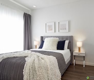 Unité 3 ½ - Soléa - 3580 boulevard Saint-Elzéar Ouest, Chomedey à l... - Photo 1
