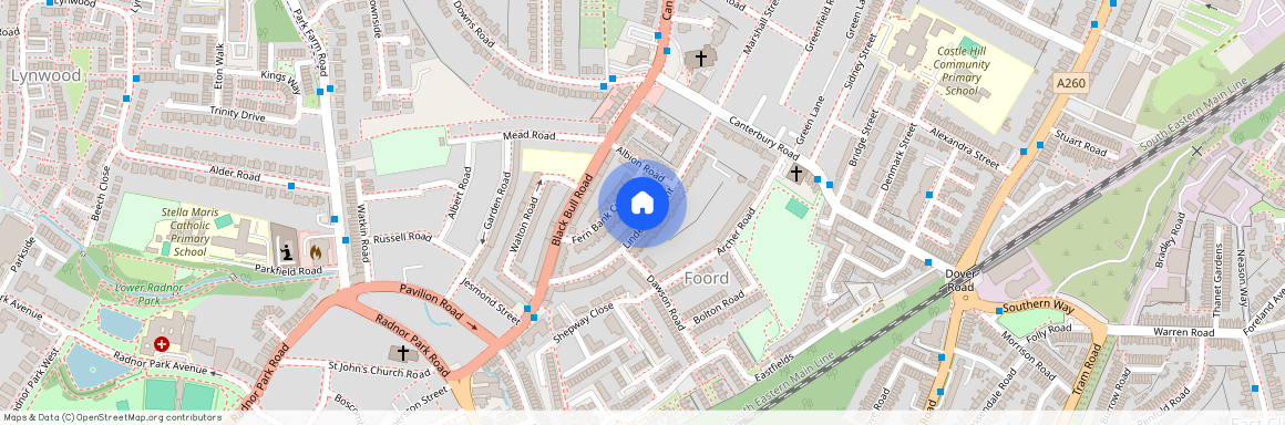 Linden Crescent, Folkestone