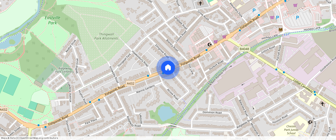 Fishponds, BS16 3DT, Bristol