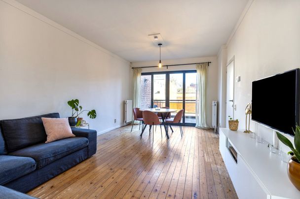 Appartement te huur in Mortsel met 1 slaapkamer - Photo 1