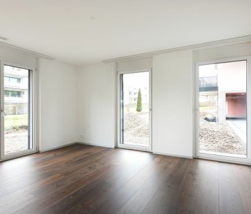 Traumhaft besonnte Gartenwohnung im Grünen! - Foto 2