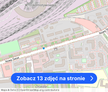 3 oddzielne pokoje przy ul. Nowy Świat od zaraz! - Zdjęcie 1