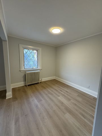 For Lease - 183 st clair Avenue Unit# upper, Toronto, Ontario - Photo 4