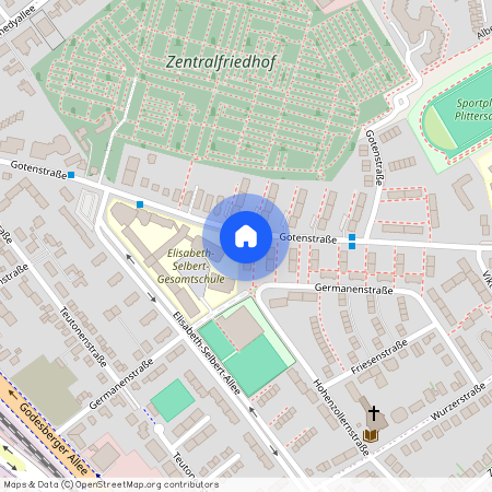 Gotenstr. 143, 53175, Bonn Ot Plittersdorf