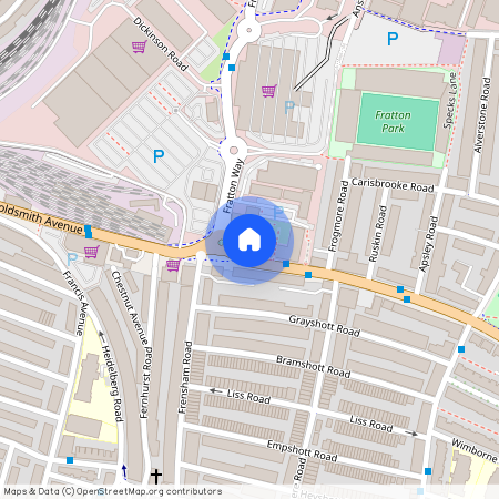 82 Horizon, Portsmouth