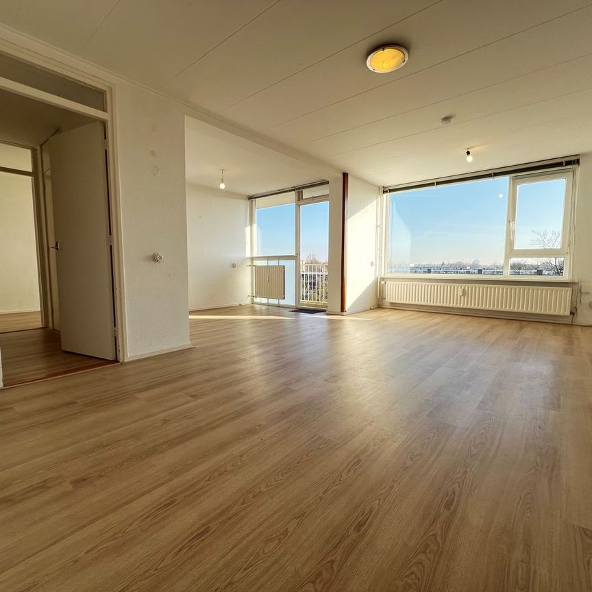 Appartement te huur: Wilgenplaslaan 388 3052 SR Rotterdam - Photo 1