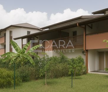 Location Appartement 2 pièces 46m² REMIRE MONTJOLY 97354 - Photo 3