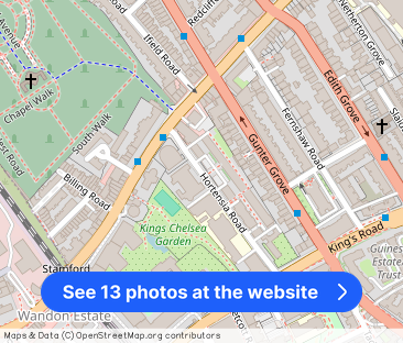 Hortensia Road, Chelsea SW10 - Photo 1