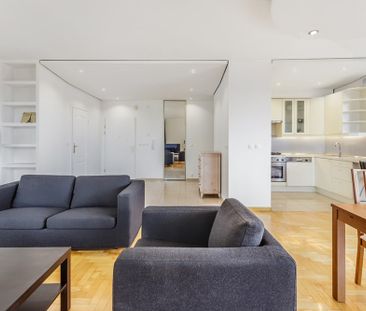 Park Szczęśliwicki 200m, garderoba, widok, parking - Photo 3