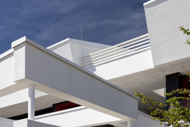 Moderne und barrierefreie Neubauwohnung mit Dachterrasse - Photo 1