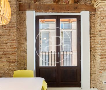 Penthouse for rent with Terrace in El Pilar (Valencia) - Photo 4