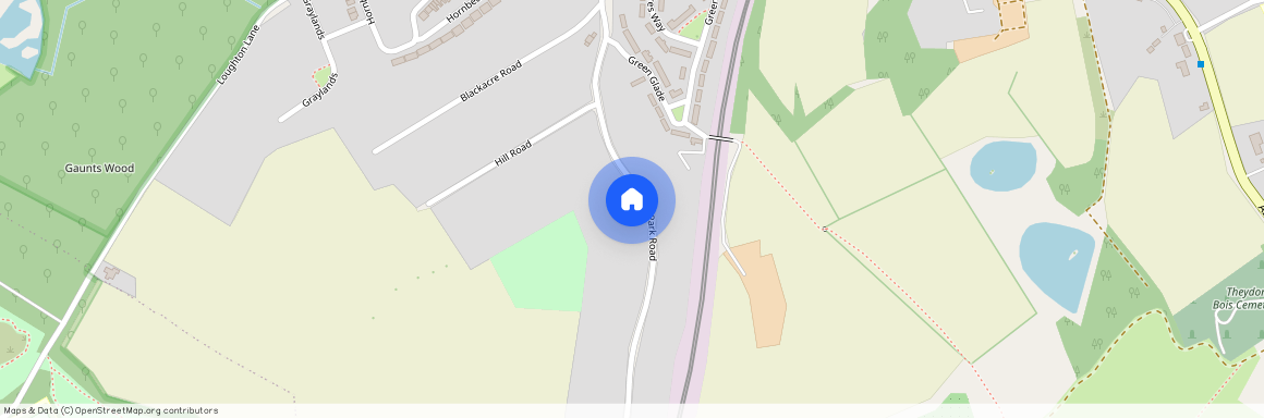 Theydon Park Road, Theydon Bois, Epping, Essex